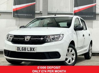 Dacia Sandero 0.9 TCe Essential Hatchback 5dr Petrol Manual Euro 6 (s/s) (90 p