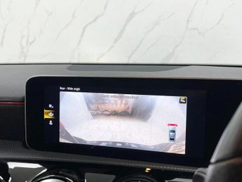 MERCEDES-BENZ A-CLASS 1.5 A180d AMG Line (Executive) Saloon 4dr Diesel 7G-DCT Euro 6 (