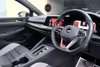 VOLKSWAGEN GOLF 2.0 TSI GTI CLUBSPORT