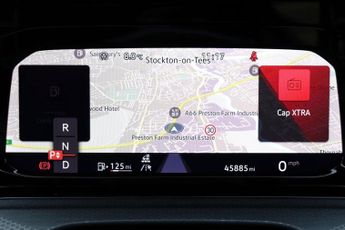 VOLKSWAGEN GOLF 2.0 TSI GTI CLUBSPORT