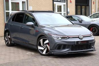 VOLKSWAGEN GOLF 2.0 TSI GTI CLUBSPORT