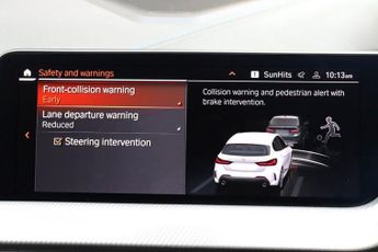 BMW 1 SERIES 118I 1.5 M SPORT 5 DOOR