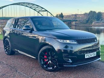 Land Rover Range Rover Sport 3.0 P550e 38.2kWh Autobiography SUV 5dr Petrol Plug-in Hybrid Au