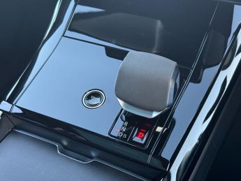 LAND ROVER RANGE ROVER SPORT 3.0 P550e 38.2kWh Autobiography SUV 5dr Petrol Plug-in Hybrid Au