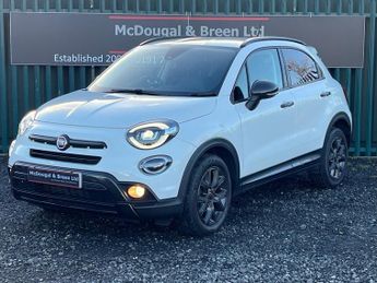 Fiat 500 1.0 FireFly Turbo S-Design SUV 5dr Petrol Manual Euro 6 (s/s) (1