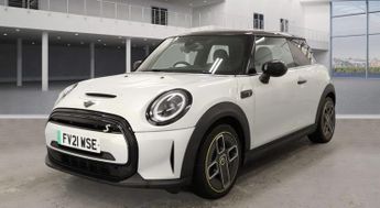 MINI Hatch Cooper SE 32.6kWh Level 2 Hatchback 3dr Electric Auto (184 ps)