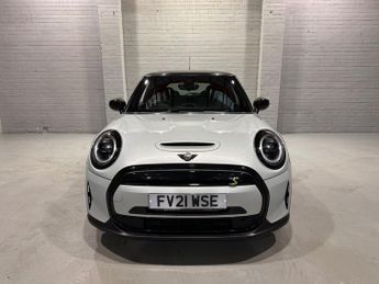 MINI Electric Hatch Cooper SE 32.6kWh Level 2 Hatchback 3dr Electric Auto (184 ps)