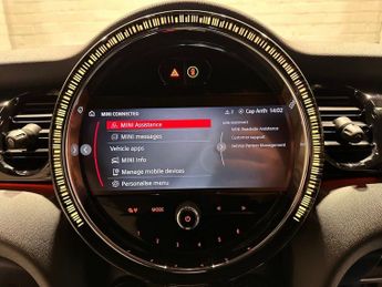 MINI Electric Hatch Cooper SE 32.6kWh Level 2 Hatchback 3dr Electric Auto (184 ps)