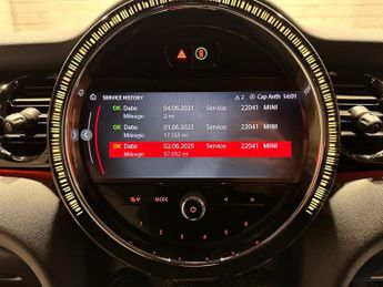 MINI Electric Hatch Cooper SE 32.6kWh Level 2 Hatchback 3dr Electric Auto (184 ps)