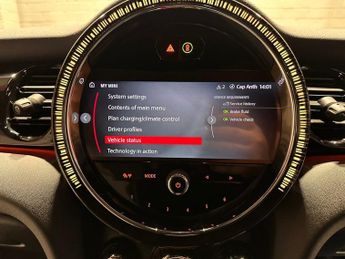 MINI Electric Hatch Cooper SE 32.6kWh Level 2 Hatchback 3dr Electric Auto (184 ps)