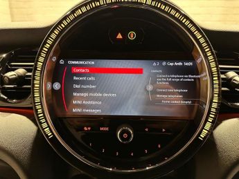 MINI Electric Hatch Cooper SE 32.6kWh Level 2 Hatchback 3dr Electric Auto (184 ps)