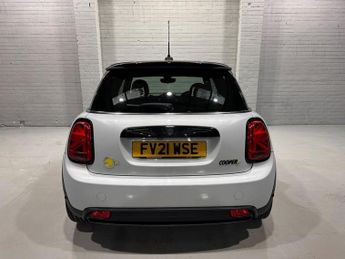 MINI Electric Hatch Cooper SE 32.6kWh Level 2 Hatchback 3dr Electric Auto (184 ps)