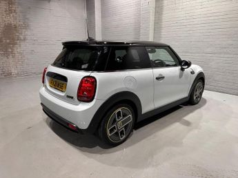 MINI Electric Hatch Cooper SE 32.6kWh Level 2 Hatchback 3dr Electric Auto (184 ps)