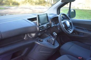 CITROEN BERLINGO 1.6 BlueHDi 1000 Enterprise M Panel Van 5dr Diesel Manual SWB Eu