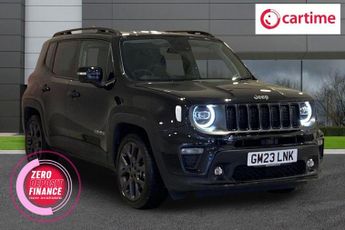 Jeep Renegade 1.5 T4 e-Hybrid MHEV Limited SUV 5dr Petrol Hybrid DCT Euro 6 (s