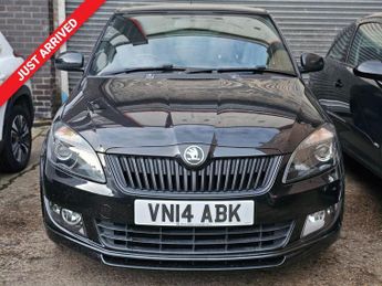 Skoda Fabia 1.2 TSI Monte Carlo TECH Hatchback 5dr Petrol Manual Euro 5 (105