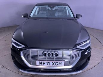 AUDI E-TRON 50 Sport SUV 5dr Electric Auto quattro 71.2kWh (11kW Charger) (3