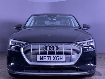 AUDI E-TRON 50 Sport SUV 5dr Electric Auto quattro 71.2kWh (11kW Charger) (3