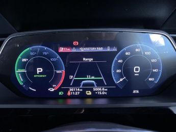 AUDI E-TRON 50 Sport SUV 5dr Electric Auto quattro 71.2kWh (11kW Charger) (3