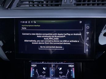 AUDI E-TRON 50 Sport SUV 5dr Electric Auto quattro 71.2kWh (11kW Charger) (3