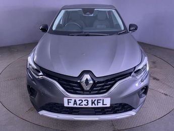 RENAULT CAPTUR 1.6 E-TECH evolution SUV 5dr Petrol Hybrid Auto Euro 6 (s/s) (14