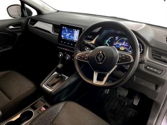 RENAULT CAPTUR 1.6 E-TECH evolution SUV 5dr Petrol Hybrid Auto Euro 6 (s/s) (14