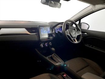 RENAULT CAPTUR 1.6 E-TECH evolution SUV 5dr Petrol Hybrid Auto Euro 6 (s/s) (14