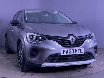 RENAULT CAPTUR 1.6 E-TECH evolution SUV 5dr Petrol Hybrid Auto Euro 6 (s/s) (14