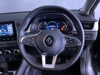 RENAULT CAPTUR 1.6 E-TECH evolution SUV 5dr Petrol Hybrid Auto Euro 6 (s/s) (14