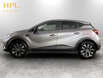 RENAULT CAPTUR 1.6 E-TECH evolution SUV 5dr Petrol Hybrid Auto Euro 6 (s/s) (14