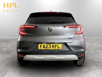 RENAULT CAPTUR 1.6 E-TECH evolution SUV 5dr Petrol Hybrid Auto Euro 6 (s/s) (14