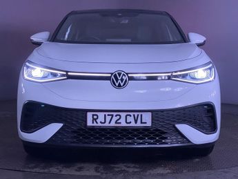 VOLKSWAGEN ID.5 Pro Performance 77kWh Style SUV 5dr Electric Auto (204 ps)