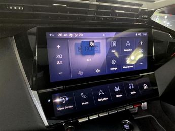 PEUGEOT 408 1.6 12.4kWh Allure Premium Fastback 5dr Petrol Plug-in Hybrid e-