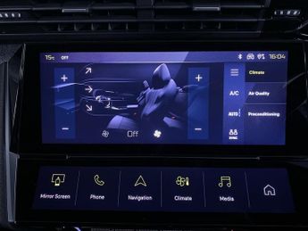 PEUGEOT 408 1.6 12.4kWh Allure Premium Fastback 5dr Petrol Plug-in Hybrid e-