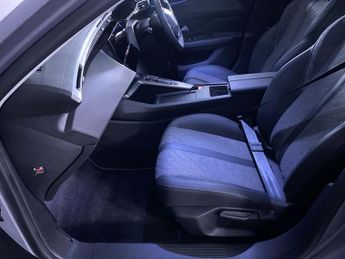 PEUGEOT 408 1.6 12.4kWh Allure Premium Fastback 5dr Petrol Plug-in Hybrid e-