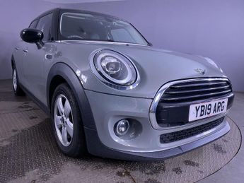 MINI HATCH 1.5 Cooper Classic Hatchback 5dr Petrol Steptronic Euro 6 (s/s) 