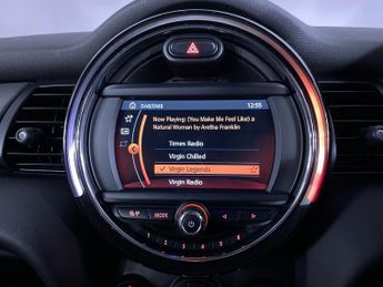 MINI HATCH 1.5 Cooper Classic Hatchback 5dr Petrol Steptronic Euro 6 (s/s) 