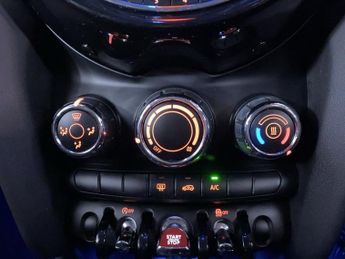 MINI HATCH 1.5 Cooper Classic Hatchback 5dr Petrol Steptronic Euro 6 (s/s) 
