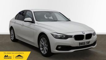 BMW 320 2.0 320i SE Saloon 4dr Petrol Manual Euro 6 (s/s) (184 ps)