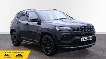 Jeep Compass 1.3 GSE T4 11.4kWh S SUV 5dr Petrol Plug-in Hybrid Auto 4xe Euro