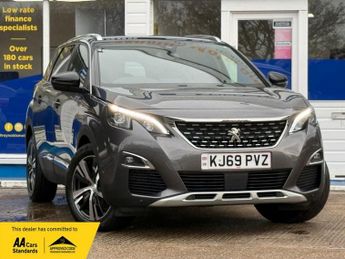 Peugeot 5008 1.5 BlueHDi GT Line SUV 5dr Diesel EAT Euro 6 (s/s) (130 ps)