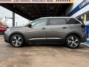 PEUGEOT 5008 1.5 BlueHDi GT Line SUV 5dr Diesel EAT Euro 6 (s/s) (130 ps)