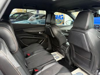 PEUGEOT 5008 1.5 BlueHDi GT Line SUV 5dr Diesel EAT Euro 6 (s/s) (130 ps)