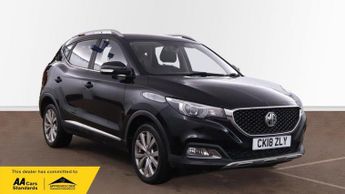 MG ZS 1.0 T-GDI Excite SUV 5dr Petrol Auto Euro 6 (111 ps)