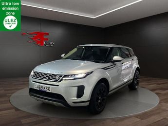 Land Rover Range Rover Evoque 2.0 D180 S SUV 5dr Diesel Auto 4WD Euro 6 (s/s) (180 ps)
