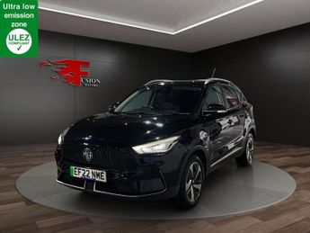MG MG ZS 72.6kWh Trophy Connect Long Range SUV 5dr Electric Auto (156 ps)