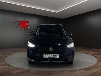 MG MG ZS 72.6kWh Trophy Connect Long Range SUV 5dr Electric Auto (156 ps)