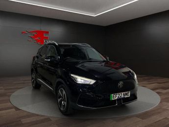 MG MG ZS 72.6kWh Trophy Connect Long Range SUV 5dr Electric Auto (156 ps)