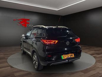 MG MG ZS 72.6kWh Trophy Connect Long Range SUV 5dr Electric Auto (156 ps)