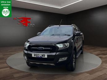 Ford Ranger 3.2 TDCi Wildtrak Pickup Double Cab 4dr Diesel Manual 4WD Euro 5